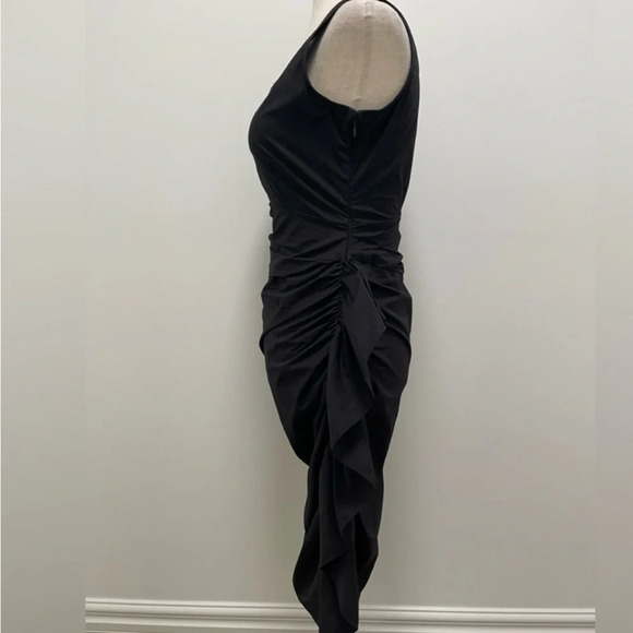 RHODE Black Elsie Dress NWT! - Picture 5 of 9